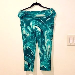 ANTI ODOR XERSION WORKOUT PANTS